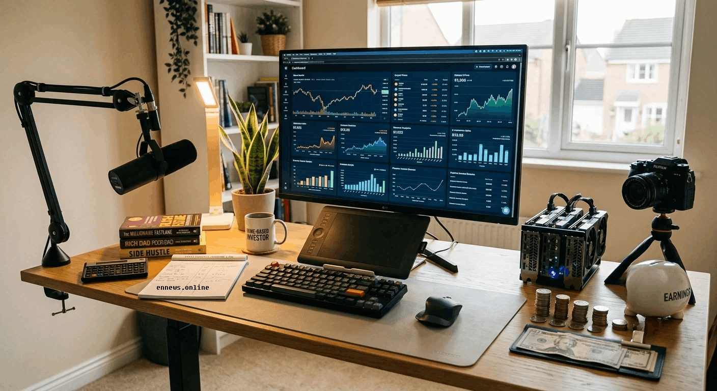 Earn Money From Home: The Honest, No-Fluff Guide to Actually Making It Work